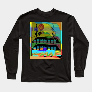 Playa Long Sleeve T-Shirt